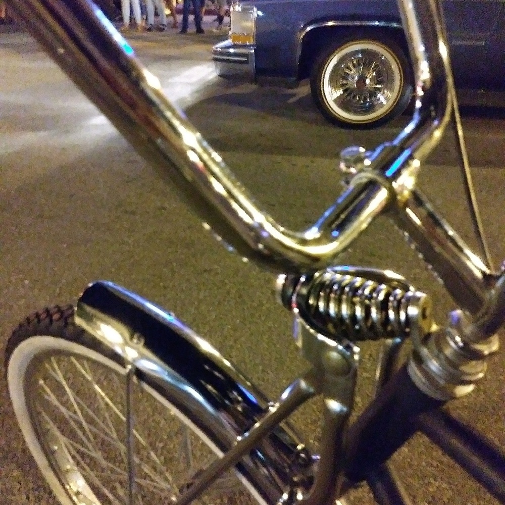 Meet your Posher, Marcus